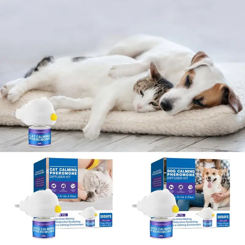 CalmPaws Serenity Kit - Mozzye